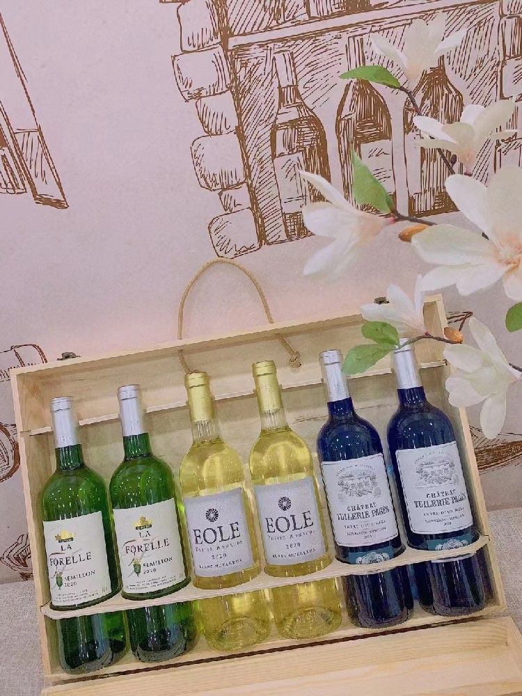 當(dāng)下的進口紅酒加盟該怎么做