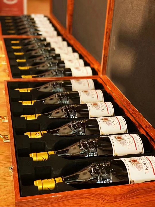 紅酒代理加盟店如何降低運營成本