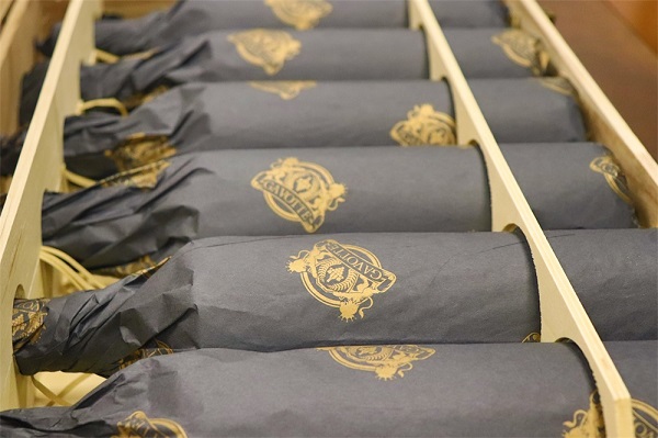 進口紅酒的代理