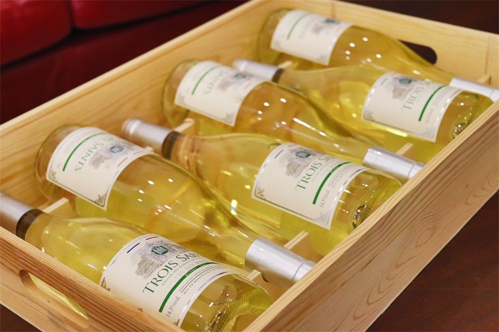 什么牌子的紅酒合適做生意