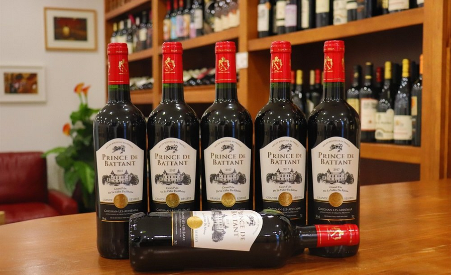 如何開展法國(guó)紅酒批發(fā)生意