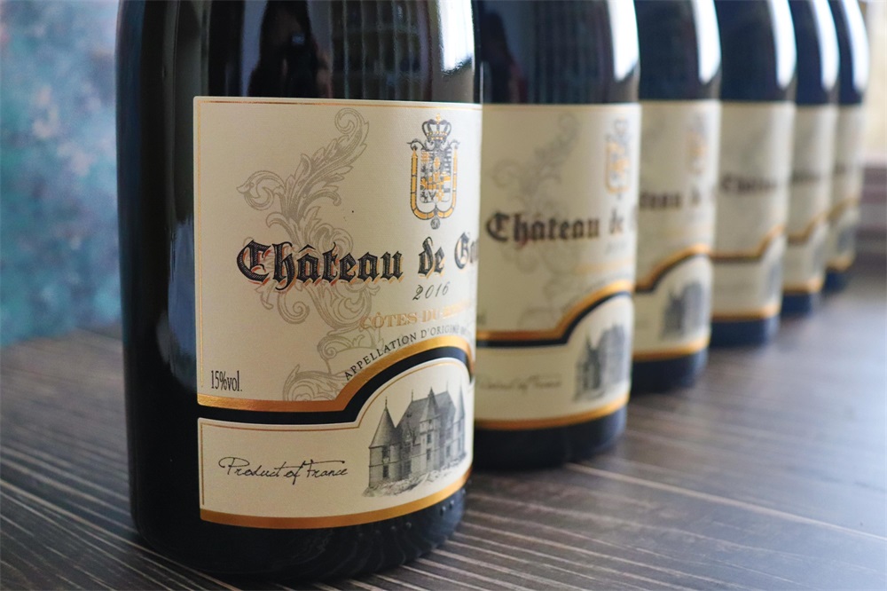 趁此做國外紅酒總代理的市場也是很不錯的。