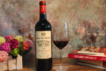 批發進口紅酒生意的發展好不好