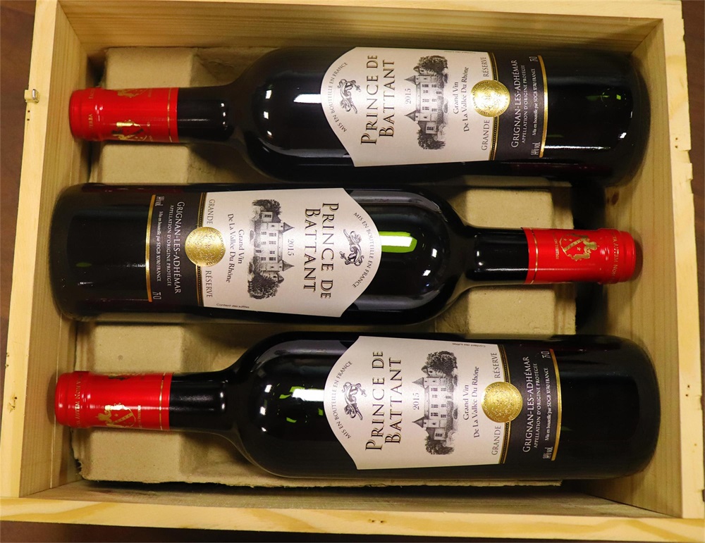 中國紅酒批發市場怎樣呢