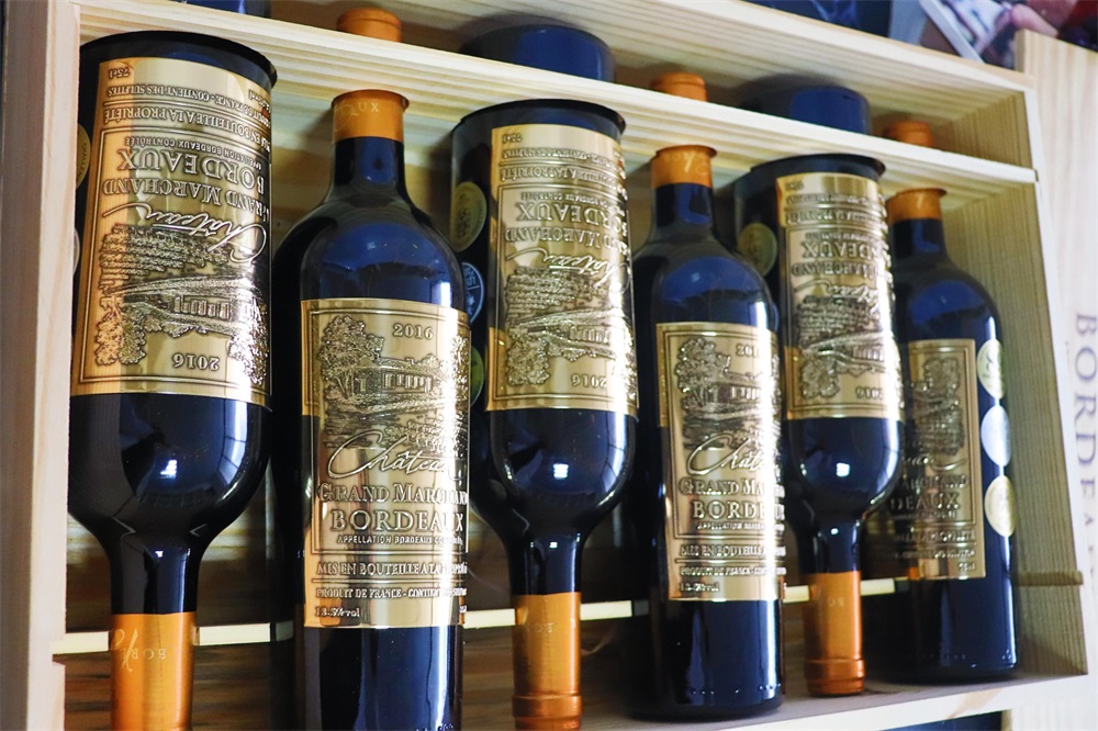 原瓶進(jìn)口紅酒批發(fā)生意怎樣上手好