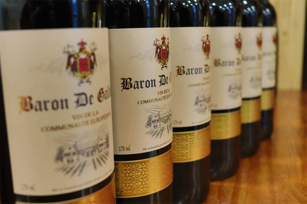 法國進口紅酒批發生意有沒有前景